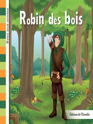 cover image of Robin des bois